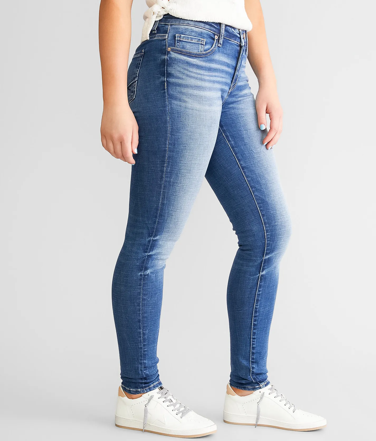 Jeans|Bottoms | BKE Payton Skinny Stretch Jean Wann