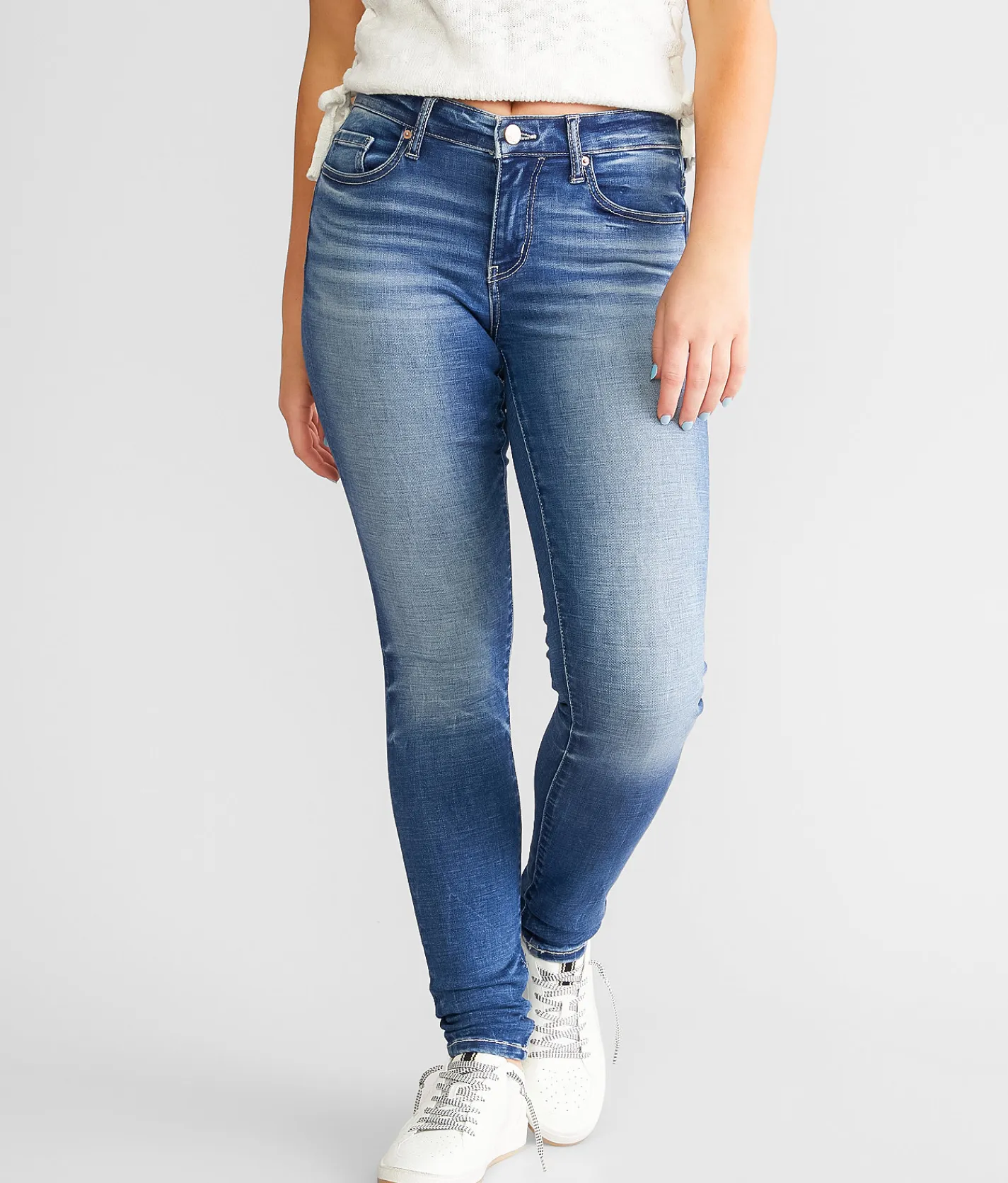 Jeans|Bottoms | BKE Payton Skinny Stretch Jean Wann