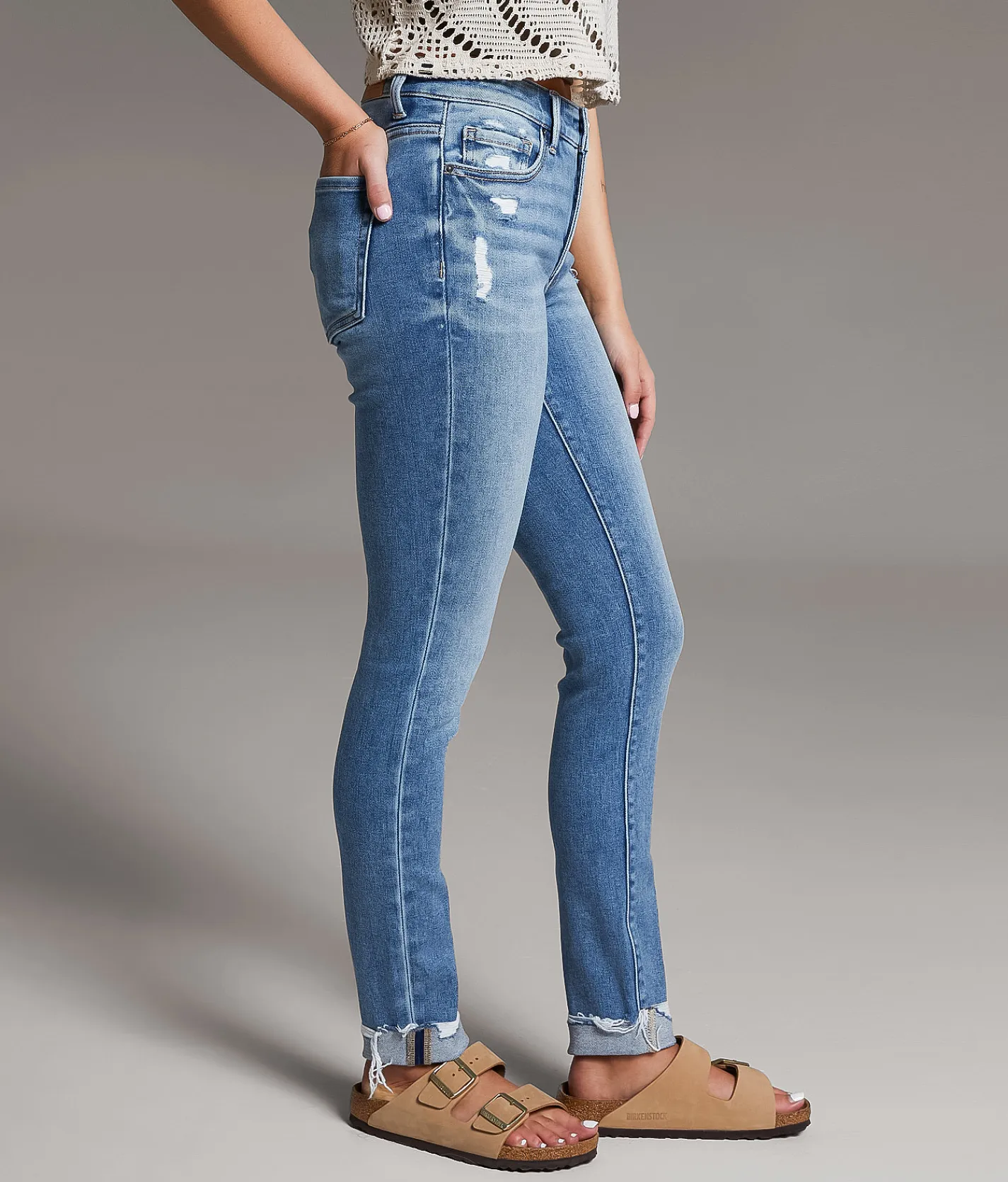 BKE Payton Skinny Stretch Jean Sims 4 Online