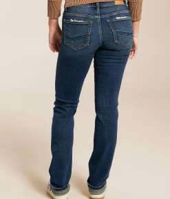 Jeans|Bottoms | BKE Payton Straight Stretch Cuffed Jean Wagner 7