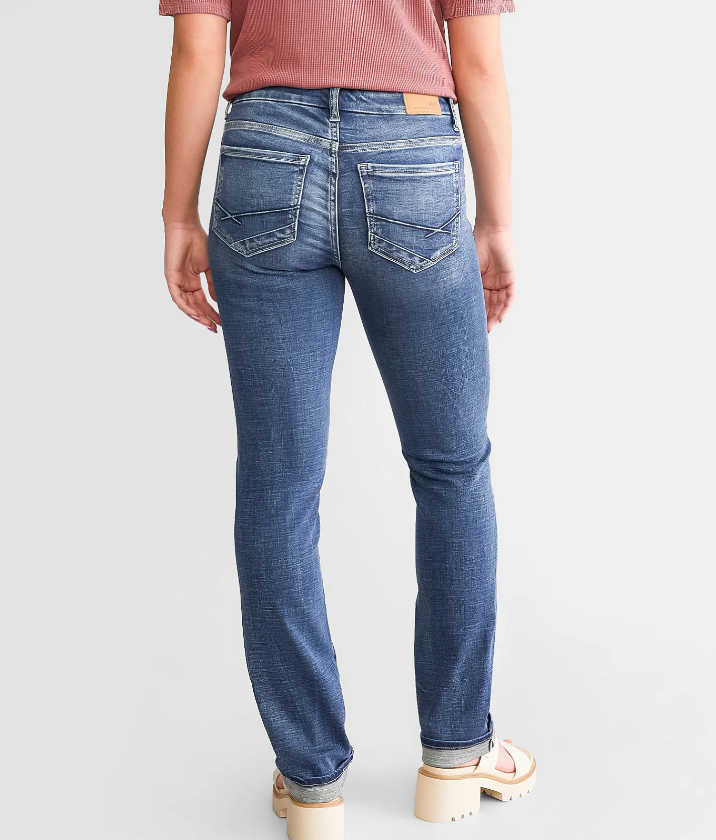 Jeans|Bottoms | BKE Payton Straight Stretch Jean Zimmer 9