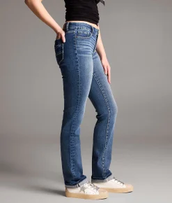Jeans|Bke Jeans | BKE Payton Straight Stretch Jean Eyler