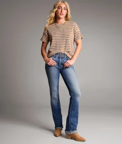 Bottoms | BKE Payton Straight Stretch Jean Velez 8