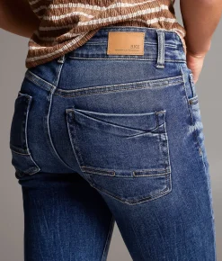 Bottoms | BKE Payton Straight Stretch Jean Velez 8