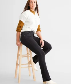 Jeans|Bottoms | BKE Payton Straight Stretch Jean Banda