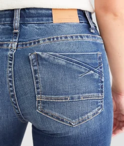 BKE Payton Straight Stretch Jean Boyer 2 Best