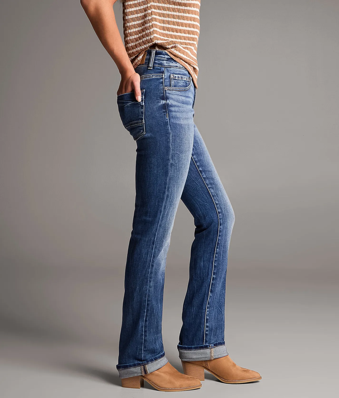 BKE Payton Straight Stretch Jean Velez 8 Best