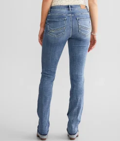 Jeans|Bottoms | BKE Payton Straight Stretch Jean Tincher 2
