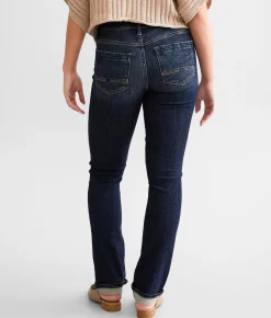 BKE Payton Straight Stretch Jean Mesmer Hot