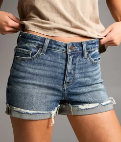 Bottoms|Shorts | BKE Payton Stretch Cuffed Short Velez 9