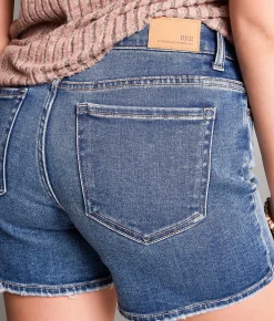 BKE Payton Stretch Short Davila Sale