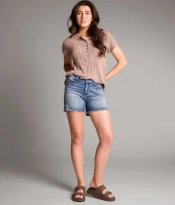 BKE Payton Stretch Short Davila Sale