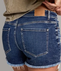 Bottoms|Shorts | BKE Payton Stretch Short Mcroy 5