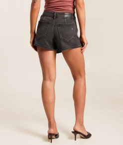 HIDDEN Payton Stretch Skort Dark Grey Outlet