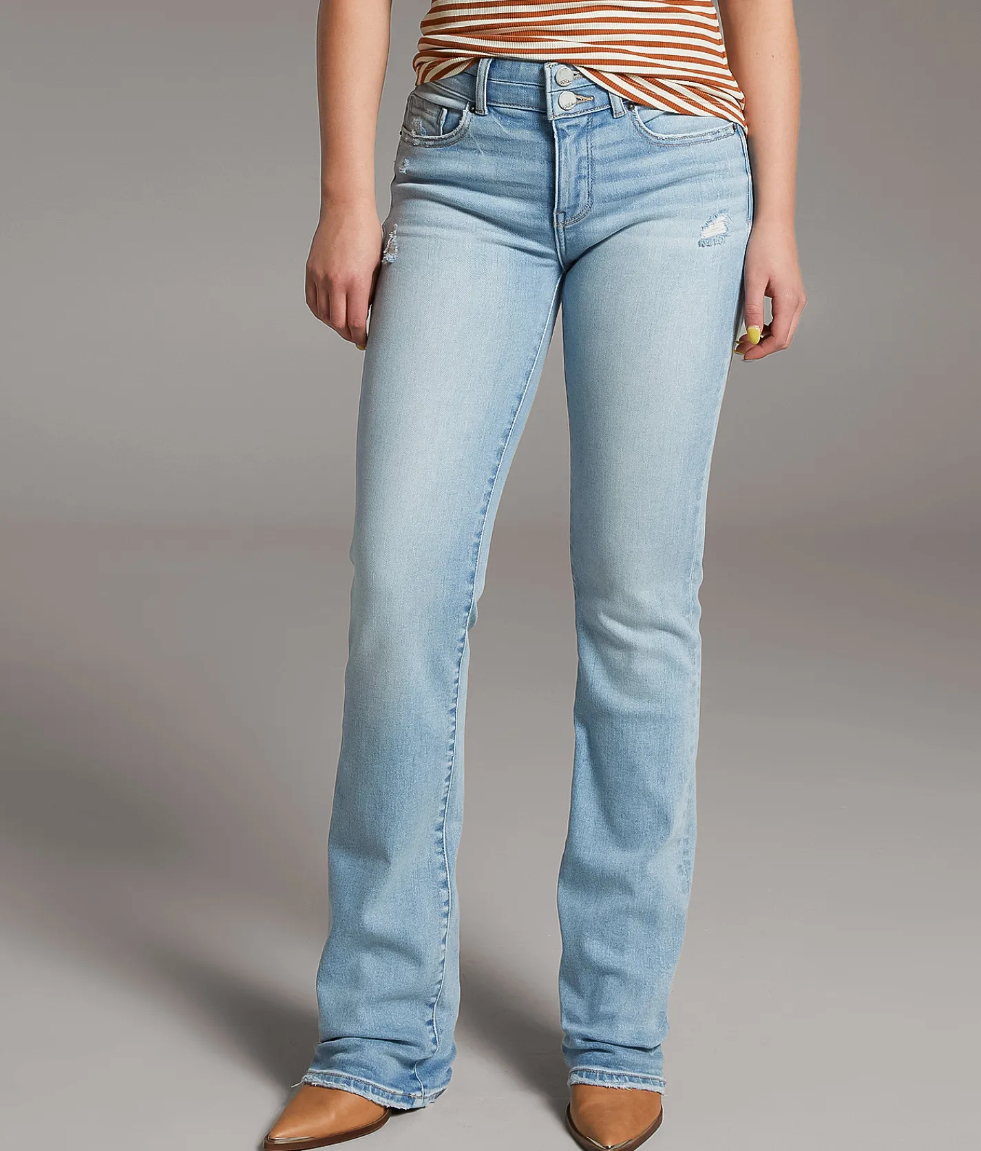 BKE Payton Tailored Boot Stretch Jean Keener