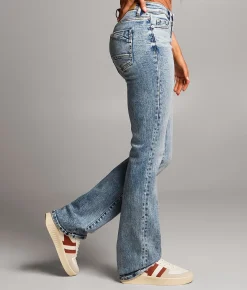 BKE Payton Tailored Boot Stretch Jean Trice 2 Discount