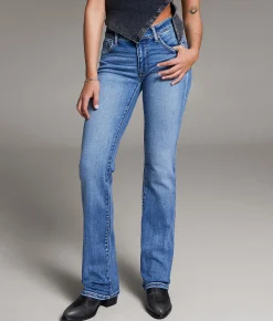 Jeans|Bottoms | BKE Payton Tailored Boot Stretch Jean Mowder 2