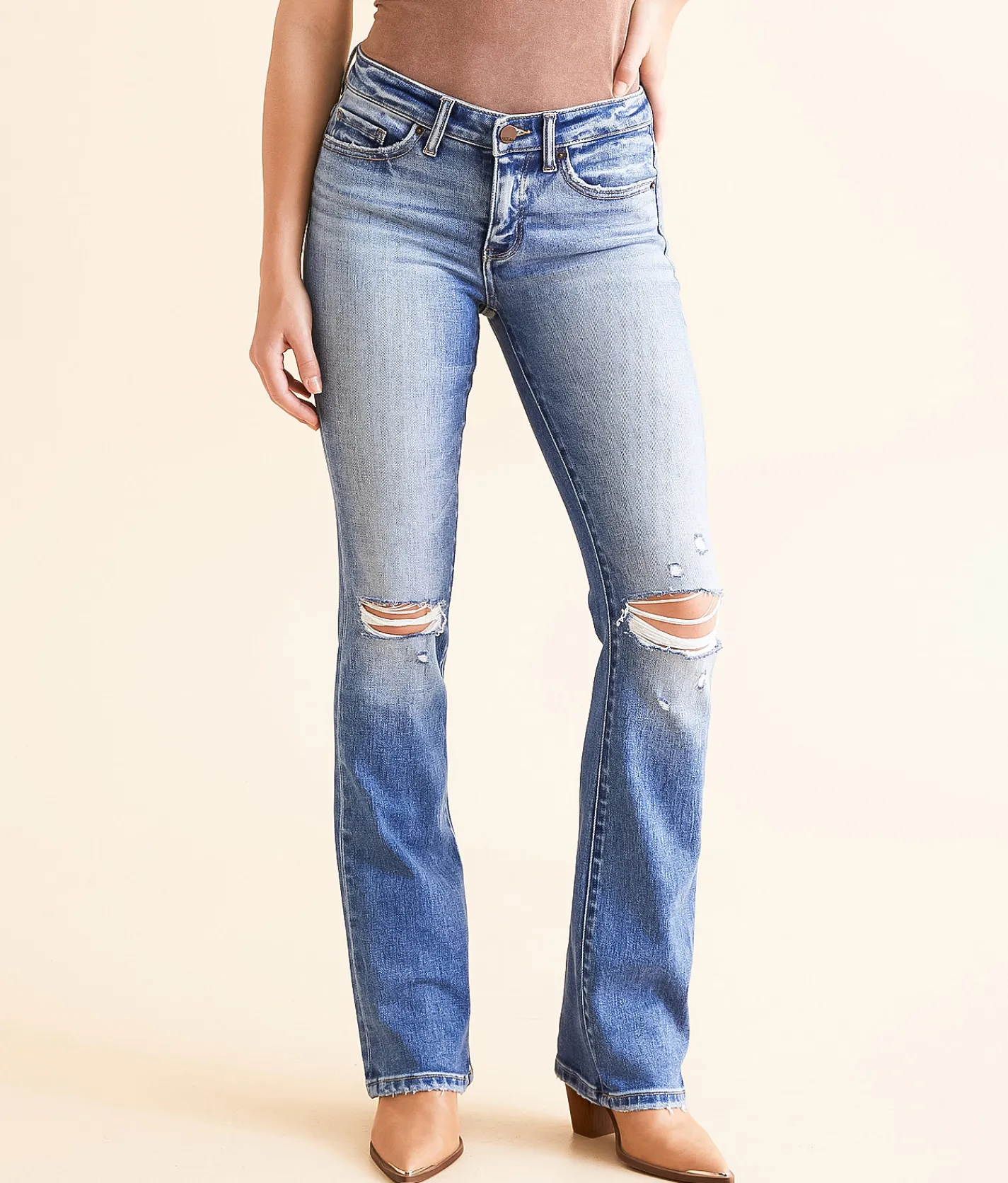 BKE Payton Tailored Boot Stretch Jean Nesby