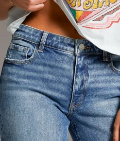 BKE Payton Wide Leg Stretch Jean Hixon