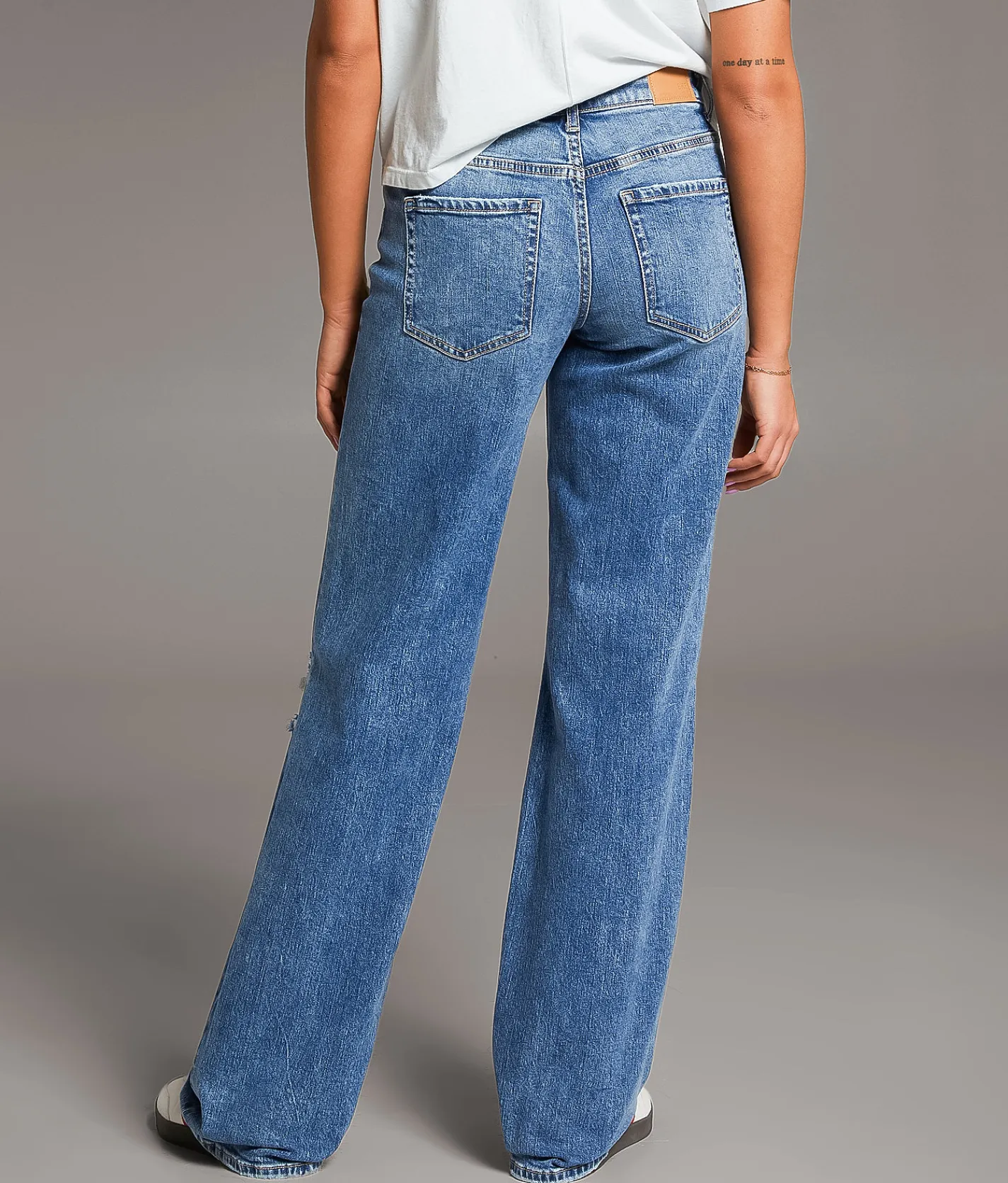 Jeans | BKE Payton Wide Leg Stretch Jean Hixon