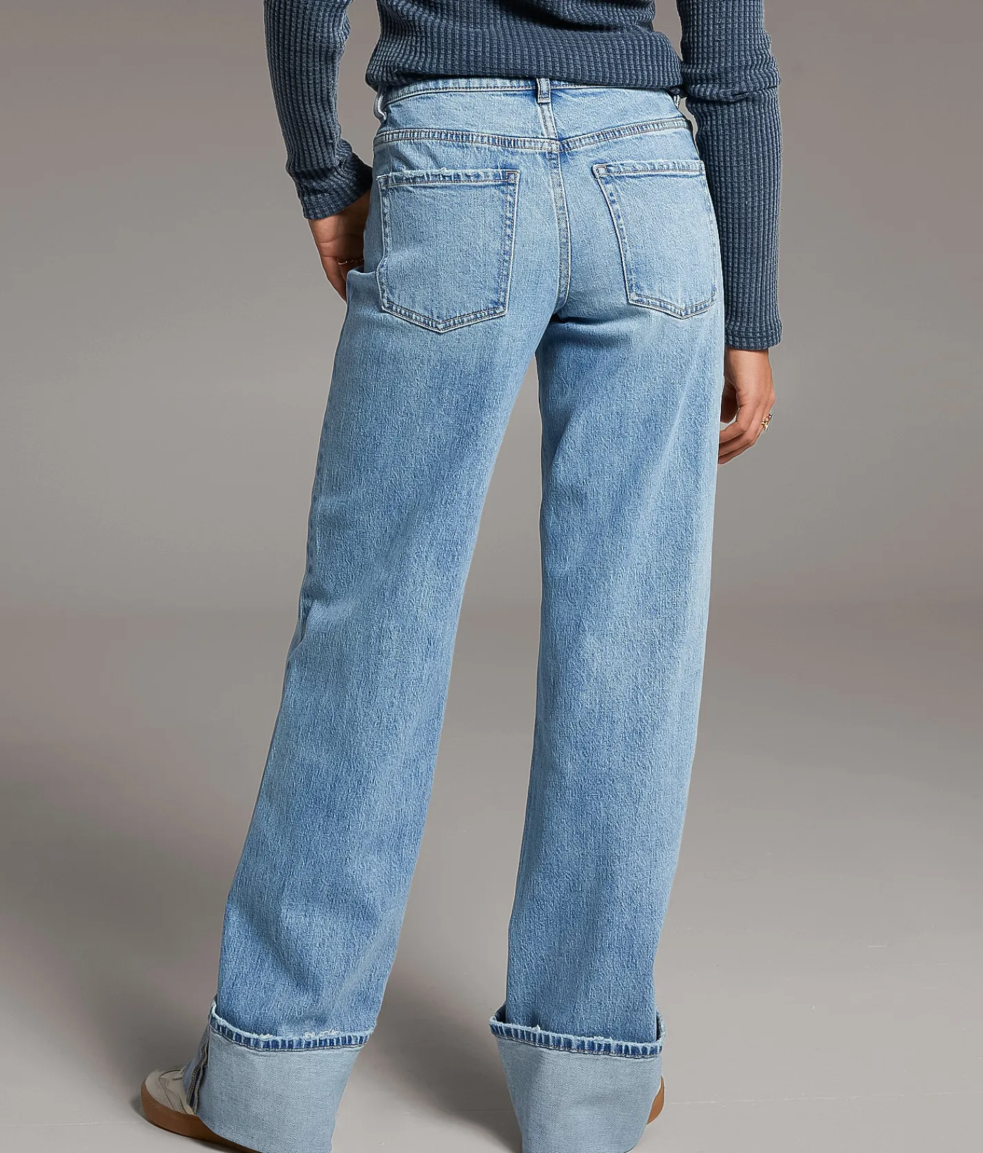 Jeans|Bke Jeans | BKE Payton Wide Leg Stretch Jean Lawry
