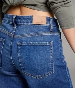 BKE Payton Wide Leg Stretch Jean Ashby Hot