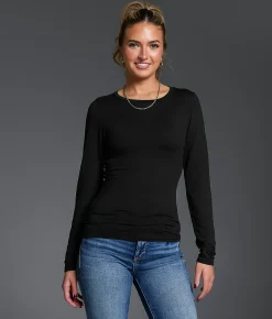 Buckle Black Peached Top Deep Taupe Outlet