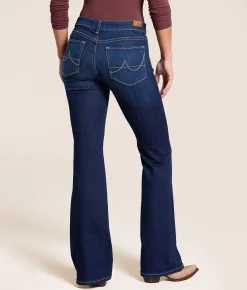 Ariat Perfect Rise Flare Stretch Jean Maya Discount