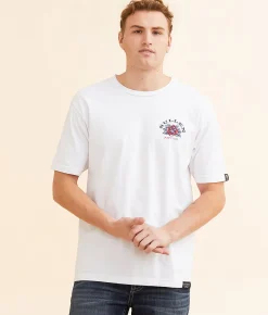 Graphic T-Shirts | Sullen Perfect 10 T-Shirt White