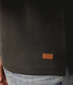 Outpost Makers Performance Henley Black Online