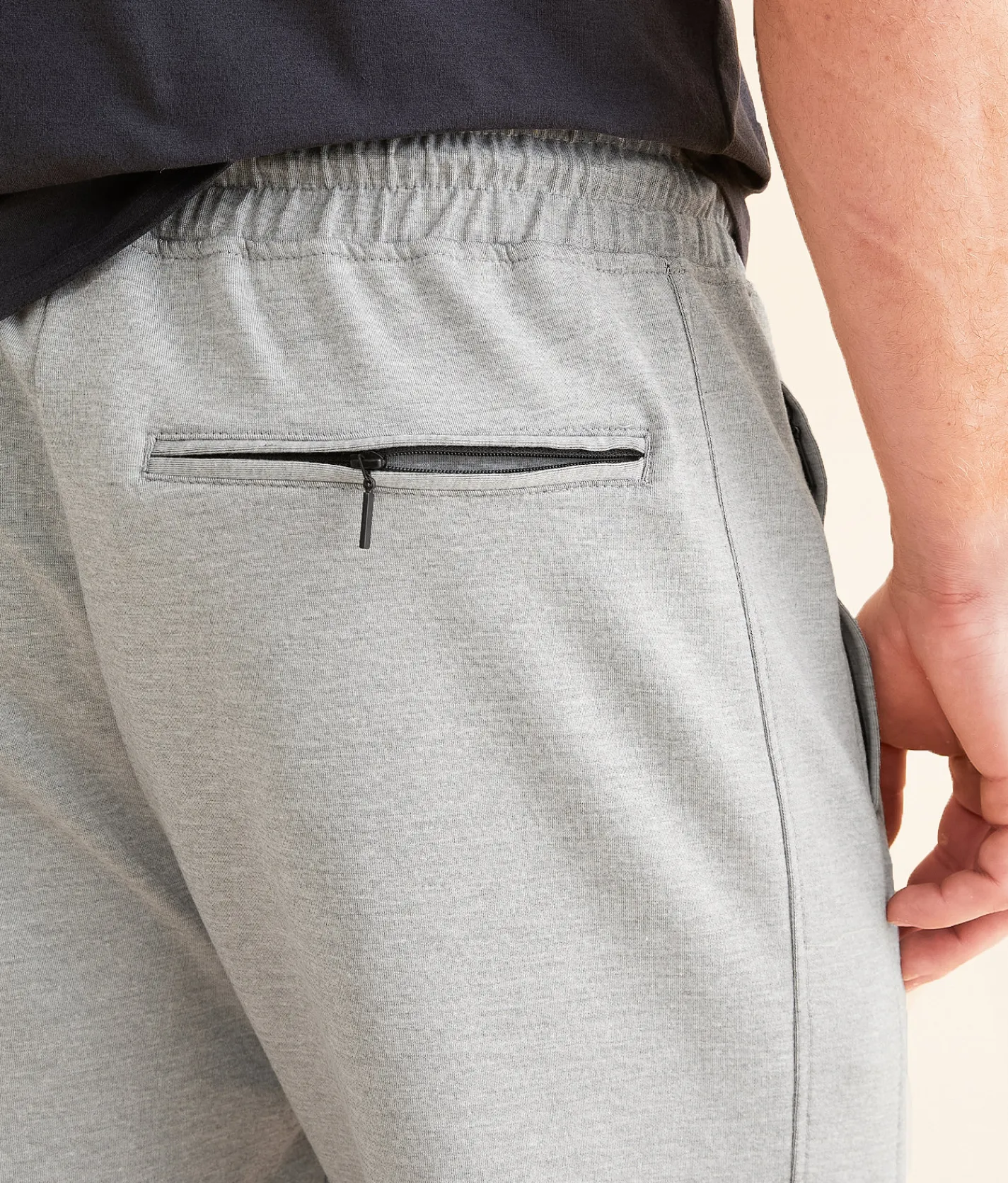 Nova Industries Performance Jogger Grey