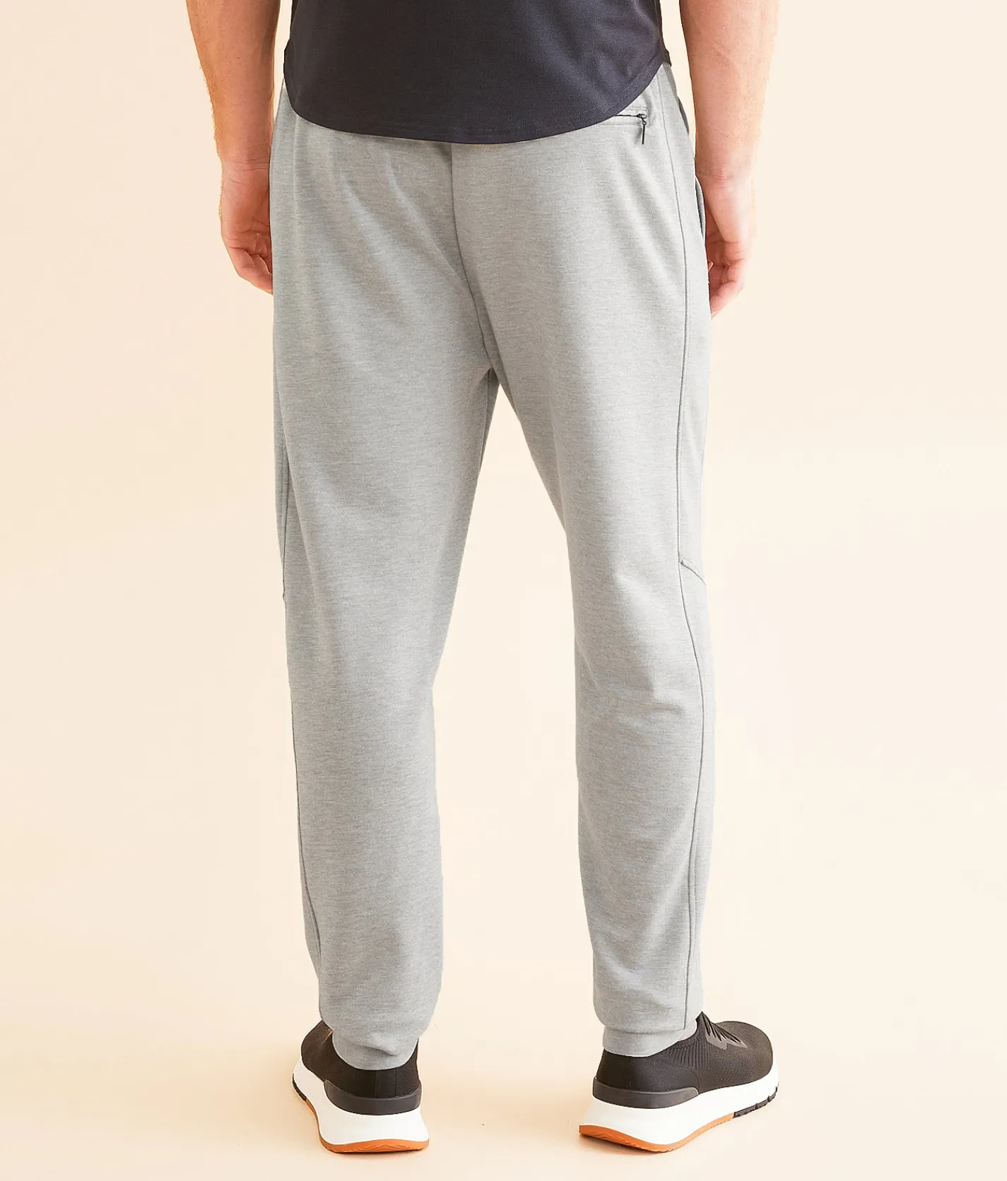 Nova Industries Performance Jogger Grey
