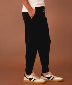 Bottoms|Activewear | Outpost Makers Performance Knit Jogger Black