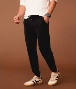 Bottoms|Activewear | Outpost Makers Performance Knit Jogger Black