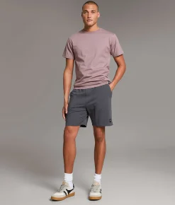 Bottoms|Shorts | Maven Co-op Performance Knit Lounge Short Blackened Pear
