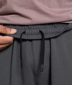 Bottoms|Shorts | Maven Co-op Performance Knit Lounge Short Blackened Pear