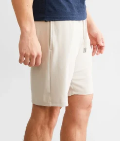 Bottoms|Shorts | BKE Performance Knit Short Oatmeal
