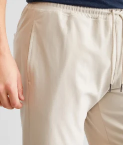 Bottoms|Shorts | BKE Performance Knit Short Oatmeal