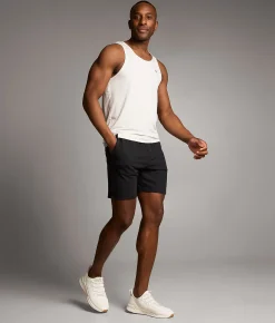 Bottoms|Shorts | Maven Co-op Performance Lounge Short Jet Black