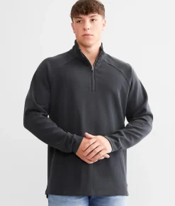 Activewear | Outpost Makers Performance Quarter Zip Pullover Stormy Sea