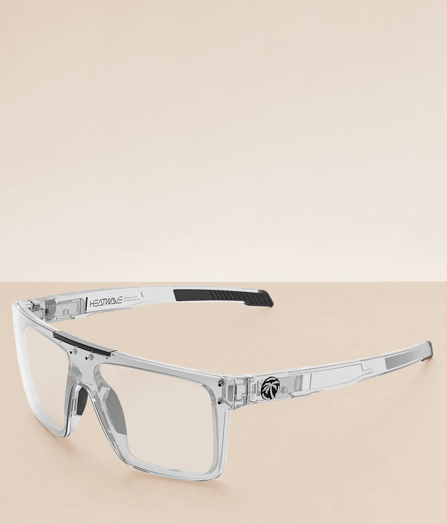Heatwave® Performance Quatro Z87+ Glasses Clear Clearance