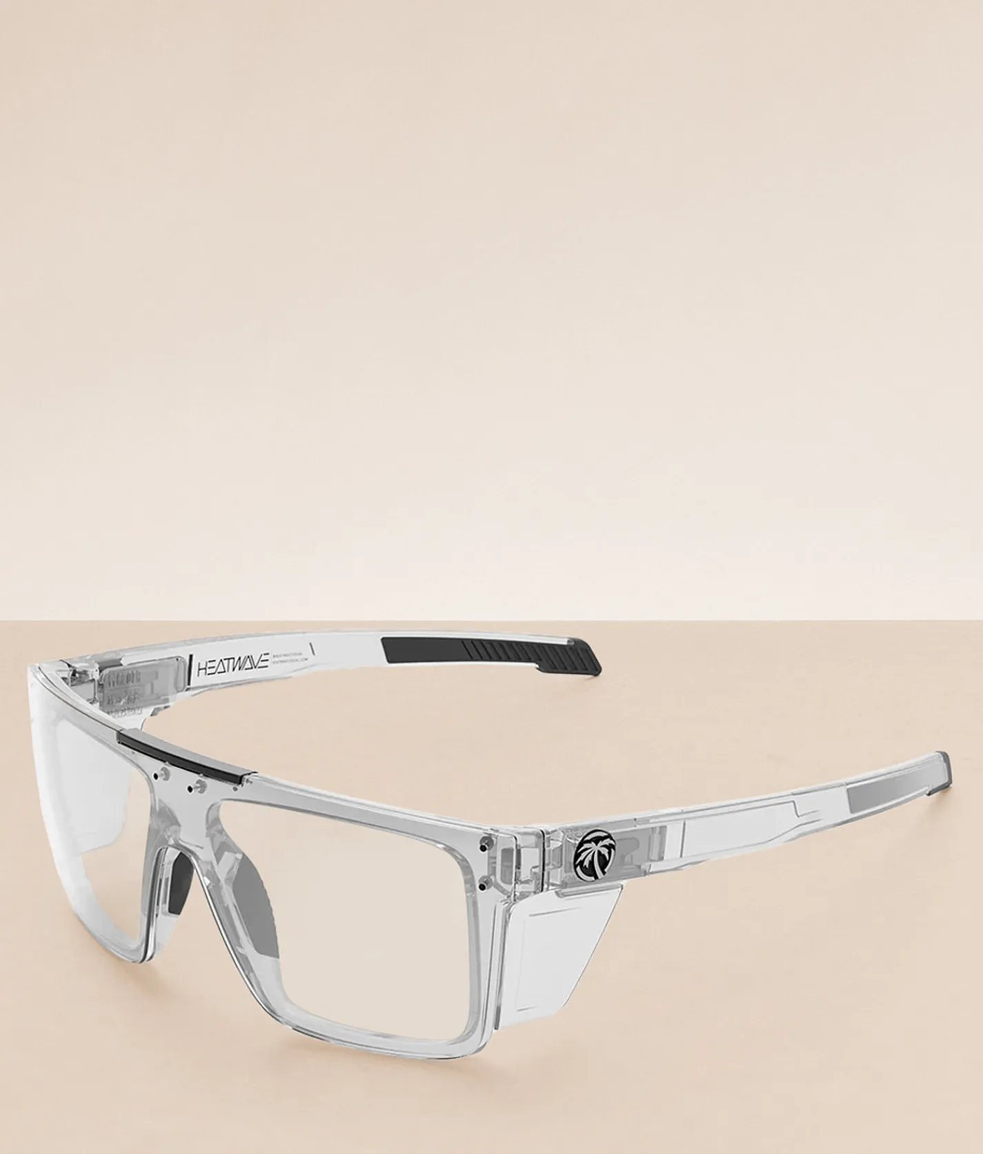 Heatwave® Performance Quatro Z87+ Glasses Clear Clearance