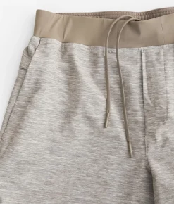 Veece Performance Stretch Short Khaki Online