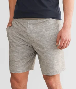 Veece Performance Stretch Short Khaki Online