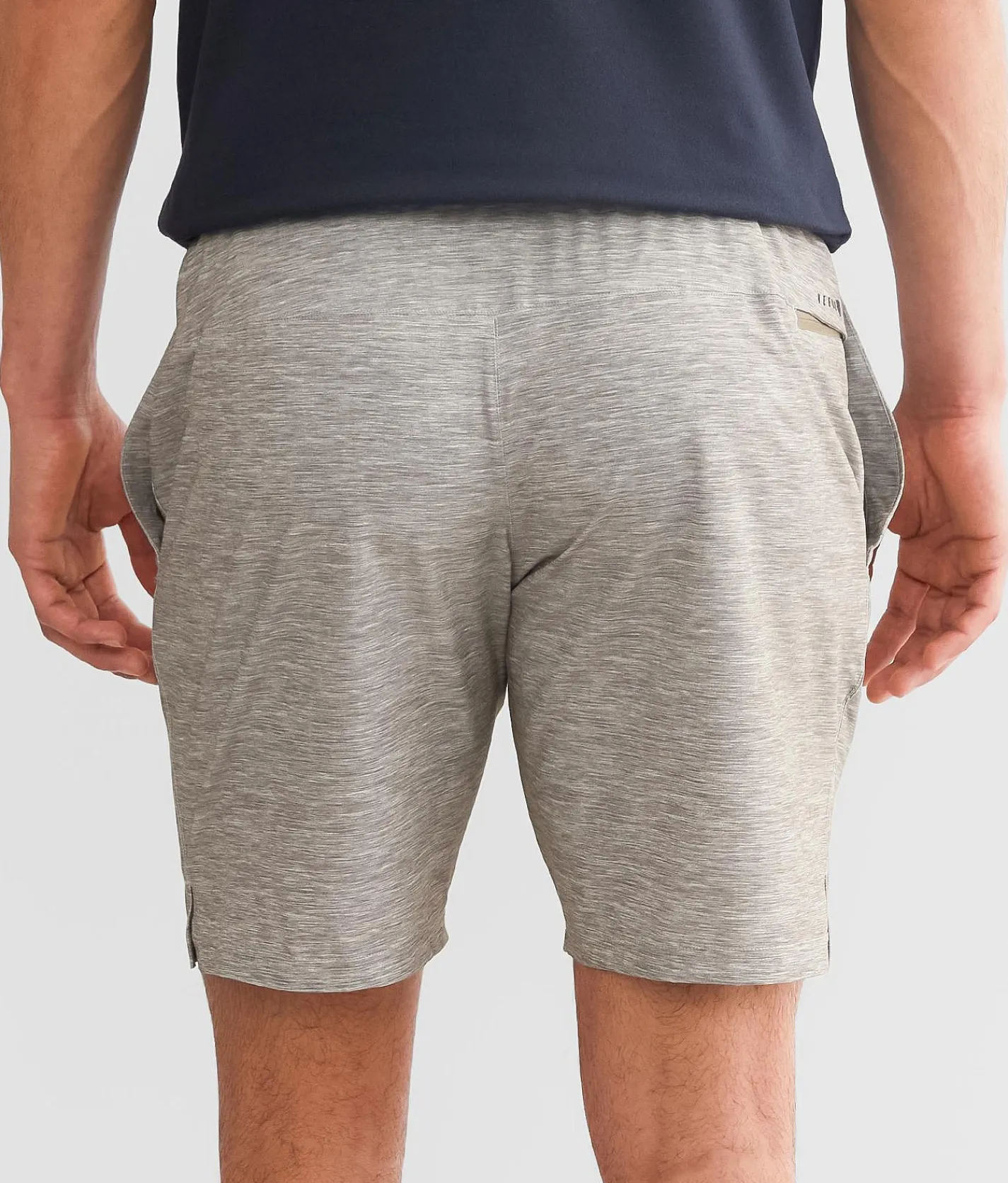 Veece Performance Stretch Short Khaki Online