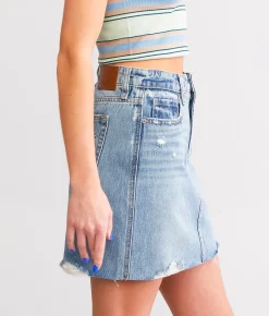Bottoms | HIDDEN Peyton Denim Skirt Medium