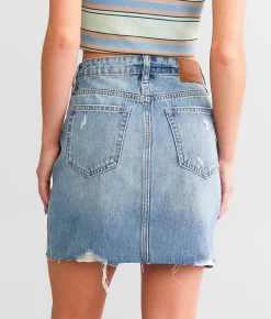 Bottoms | HIDDEN Peyton Denim Skirt Medium