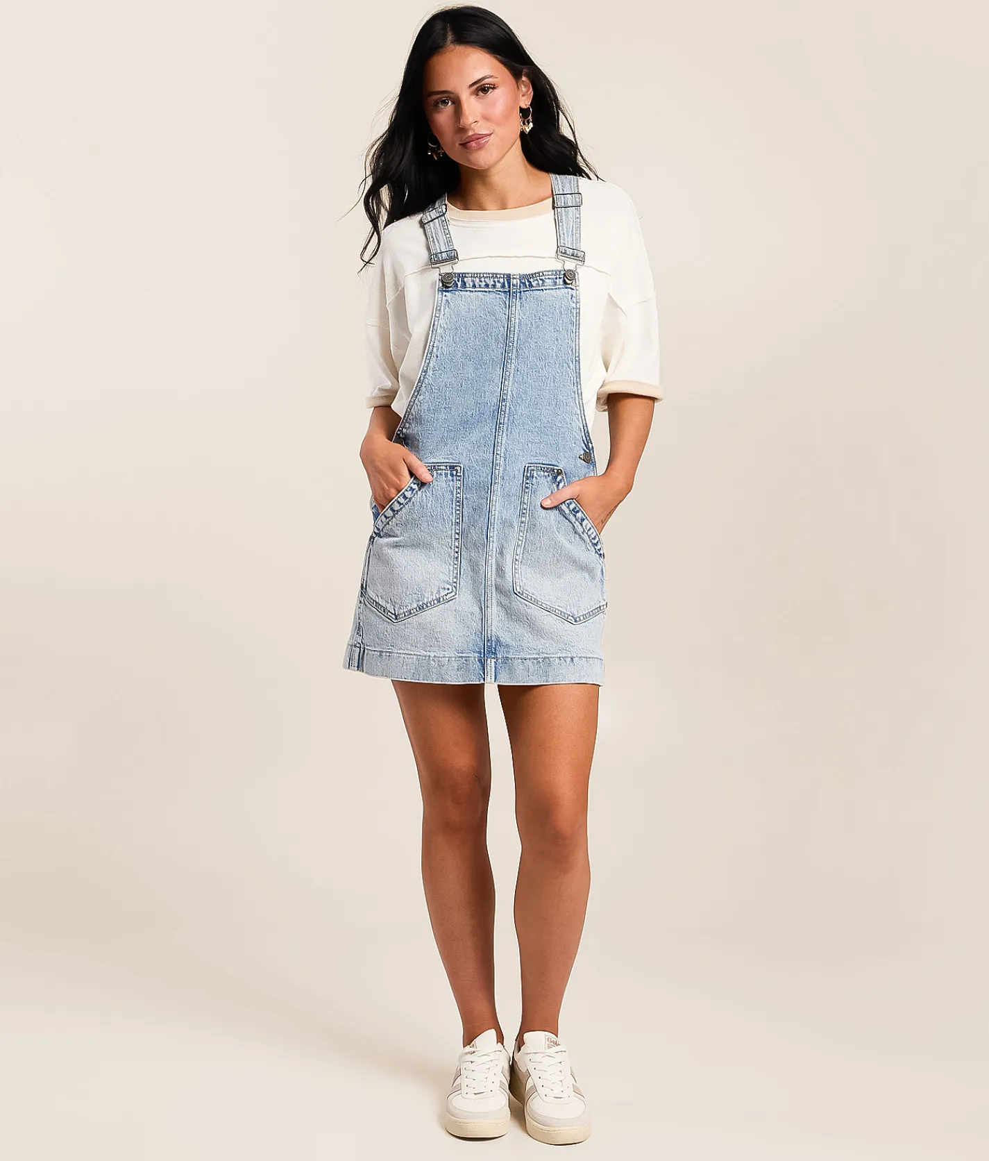 Rompers & Jumpsuits | HIDDEN Peyton Overall Skirt Seaside Beach