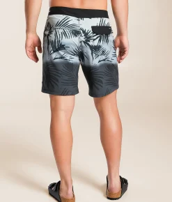 Hurley Phantom Eco Classic Stretch Boardshort DK Stone Grey Best