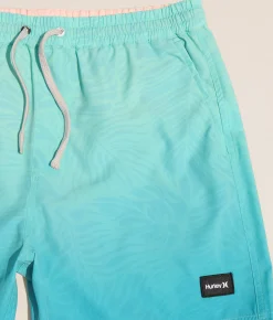 Hurley Phantom Eco Poolside Stretch Swim Trunks Seadoo Online